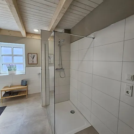 Holiday home Muehle 5 Krummhoern