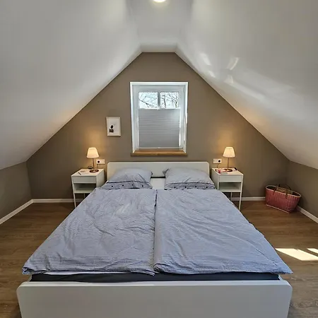 Prázdninový dům Muehle 7