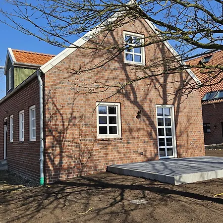 Holiday home Muehle 5 Krummhoern