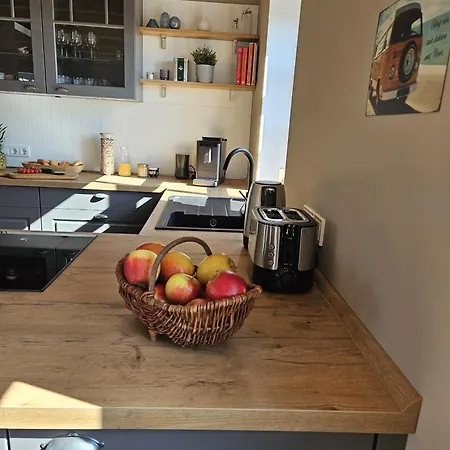 Prázdninový dům Muehle 7