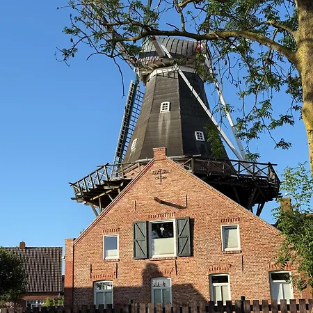 Muehle 7 Krummhörn