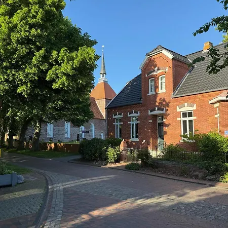 Muehle 7 Vakantiehuis Krummhörn