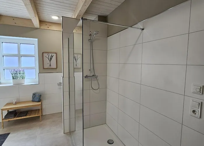 Feriehus Muehle 7 Krummhörn