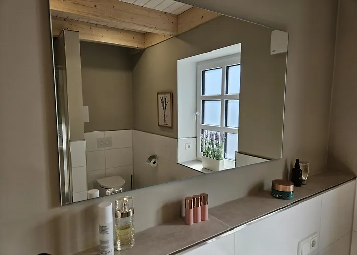 Feriehus Muehle 7 Krummhörn